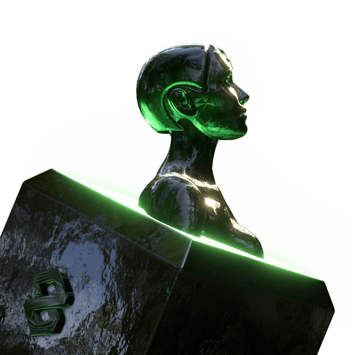 ZeroOne Labs - Main Mascot Image